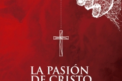 cartel Pasion de Cristo Fundación Santa Maria de Toraya